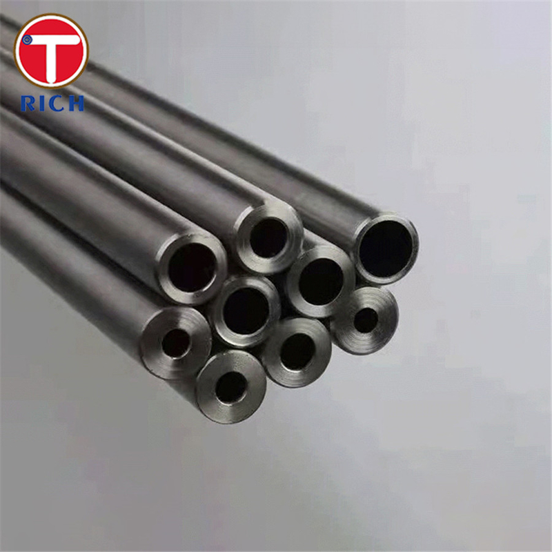 Pipe d'acier sans soudure à haute résistance à faible alliage pour le génie de la construction ASTM A714 Gr.1