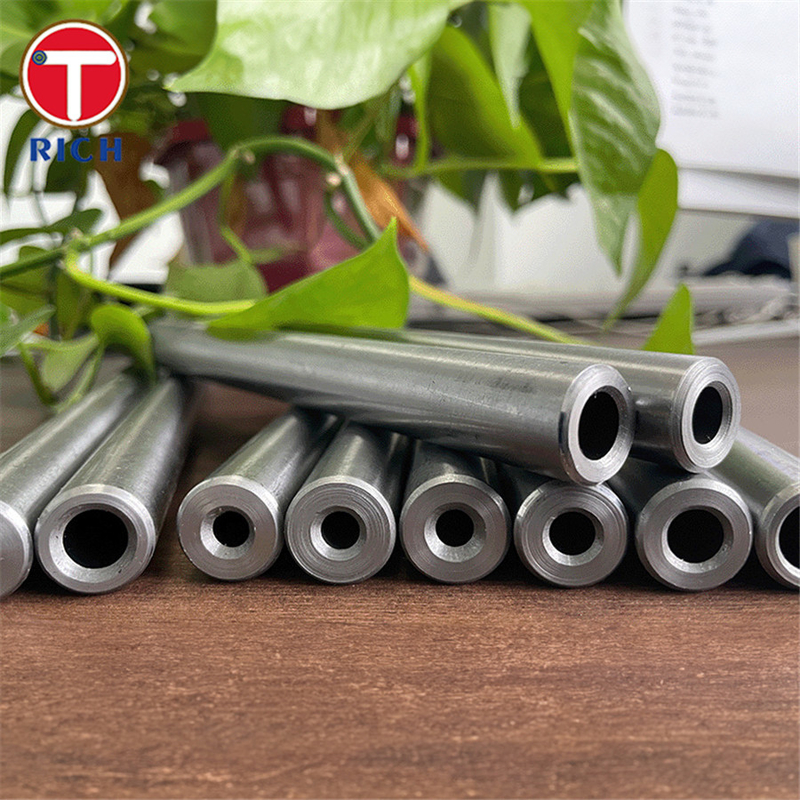 Pipe d'acier sans soudure à haute résistance à faible alliage pour le génie de la construction ASTM A714 Gr.1