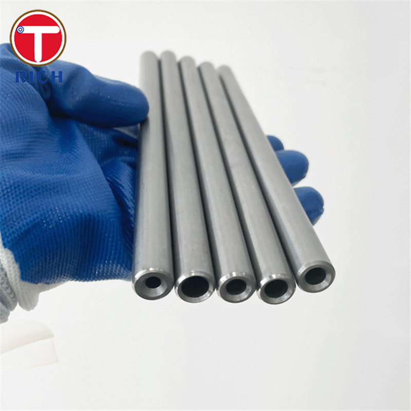 Pipe d'acier sans soudure à haute résistance à faible alliage pour le génie de la construction ASTM A714 Gr.1