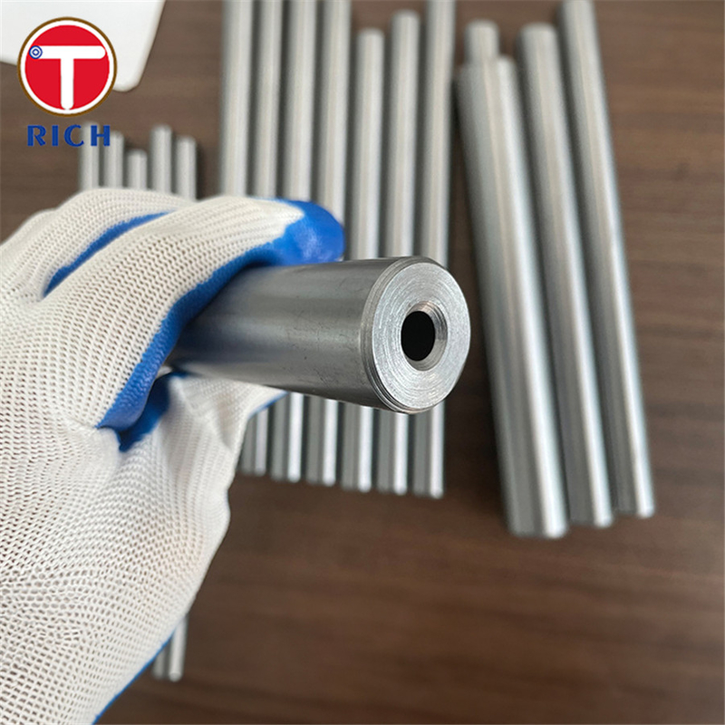 Pipe d'acier sans soudure à haute résistance à faible alliage pour le génie de la construction ASTM A714 Gr.1