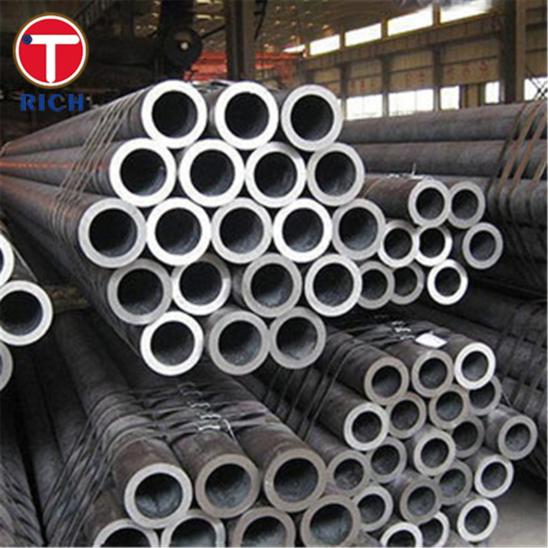 ASTM A530 Gr.A Tubes en acier inoxydable spécialisées en acier au carbone et alliage pour les besoins généraux