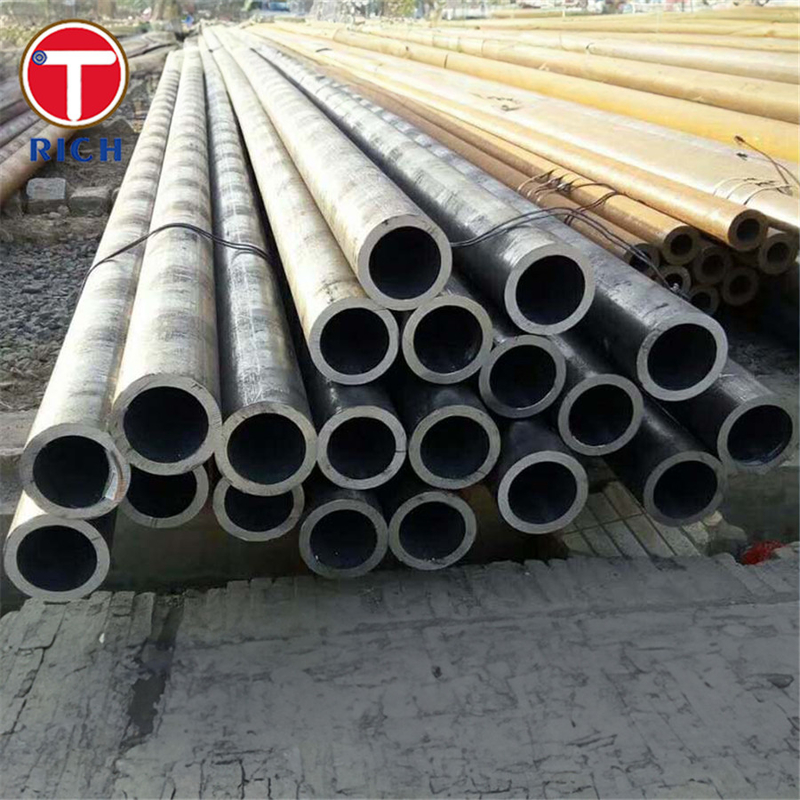 ASTM A530 Gr.A Tubes en acier inoxydable spécialisées en acier au carbone et alliage pour les besoins généraux