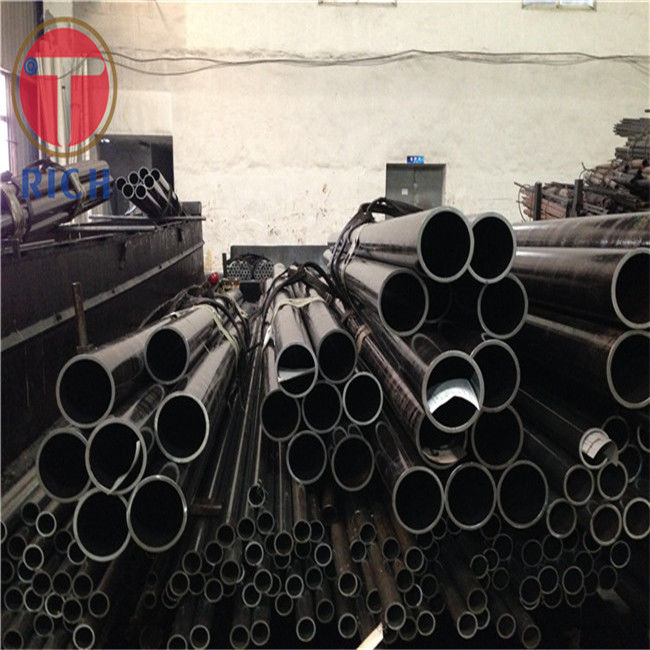Tubes et tuyaux sans soudure, en acier d'ASTM A106 GrB Torich, tube à hautes températures d'acier de construction de carbone