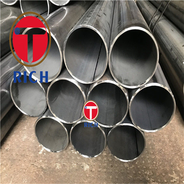 Tube en acier soudé par Q235A/B de TORICH GB/T 3091 Q195 Q215A/B pour la livraison de liquide de basse pression