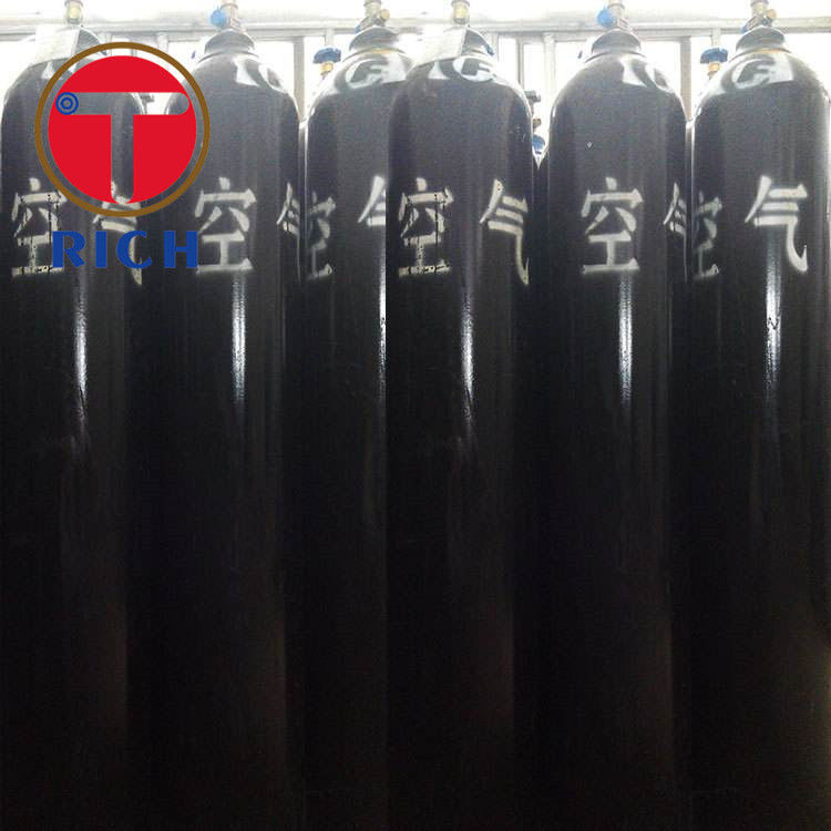 TORICH gigaoctet 28884 300L - tubes et tuyaux sans soudure, en acier 3000L pour le cylindre de gaz de large volume