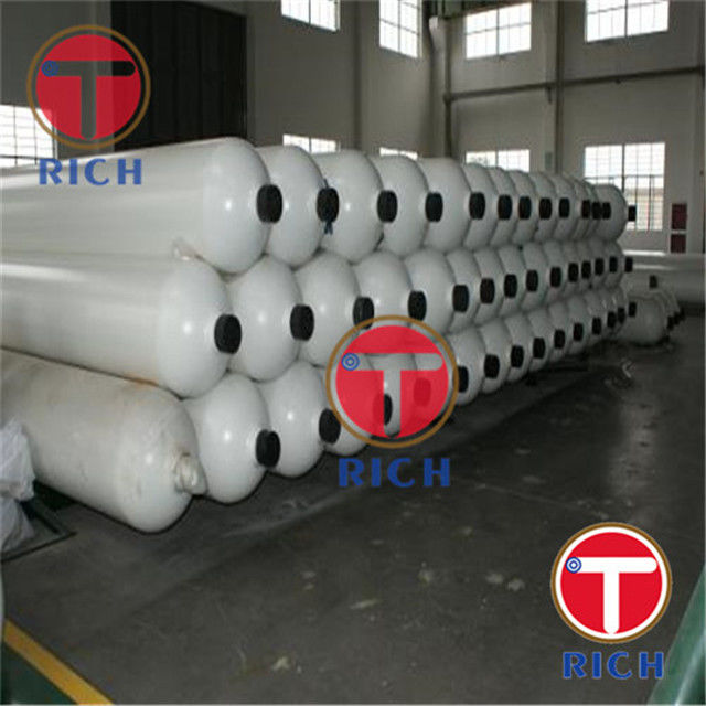 TORICH gigaoctet 28884 300L - tubes et tuyaux sans soudure, en acier 3000L pour le cylindre de gaz de large volume