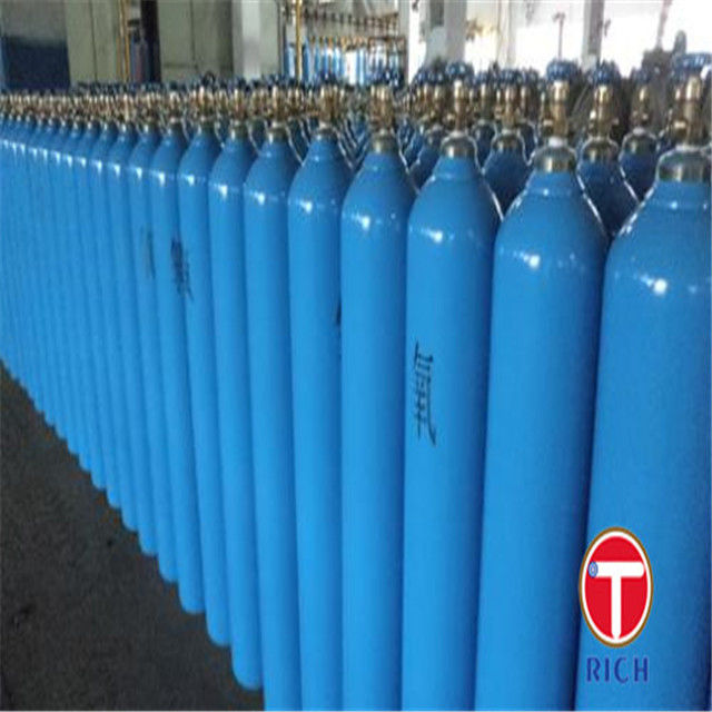 TORICH gigaoctet 28884 300L - tubes et tuyaux sans soudure, en acier 3000L pour le cylindre de gaz de large volume