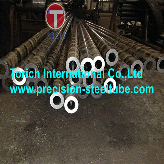 Tubes et tuyaux sans soudure, en acier à haute pression de GB/T 3093 TORICH pour le moteur diesel