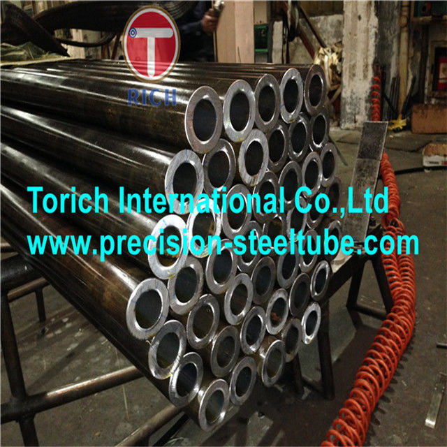 Tubes et tuyaux sans soudure, en acier à haute pression de GB/T 3093 TORICH pour le moteur diesel