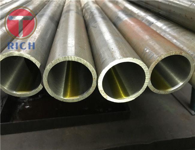 Tube sans couture de cylindre hydraulique de TORCIH gigaoctet 18248 37Mn 30CrMo pour le cylindre de gaz