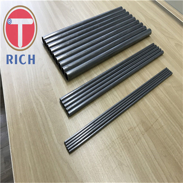 Tuyaux d'acier sans couture d'anti rouille ronde de GB/T 3639 TORICH pour des applications de précision