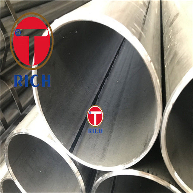 Tube en acier GB/T 24187 de cylindre hydraulique de précision étiré à froid pour le vaporisateur