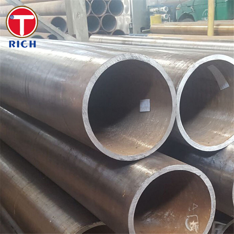 Tubes en acier soudés ASTM A53 Noir à chaud enduits de zinc recouverts d'un revêtement général