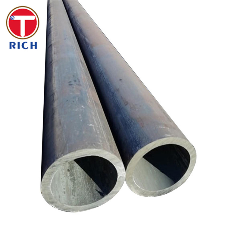 JIS G3439 STO-G Tubes en acier sans soudure, enduit de puits de pétrole, tubes, tuyaux de forage de pétrole