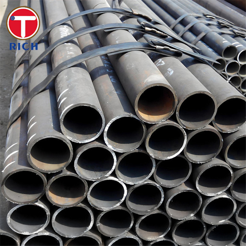 JIS G3439 STO-G Tubes en acier sans soudure, enduit de puits de pétrole, tubes, tuyaux de forage de pétrole