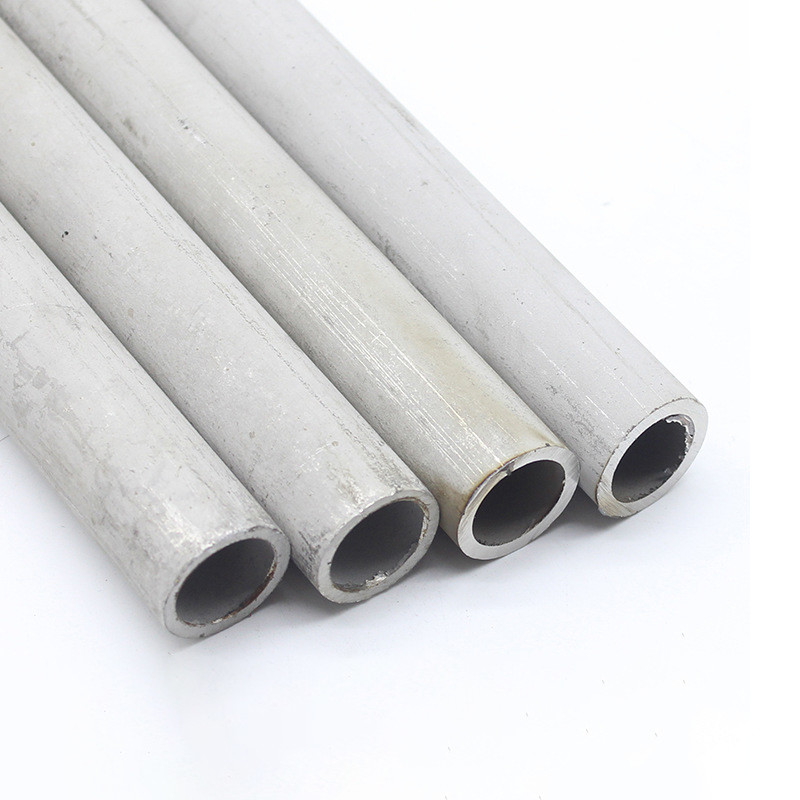 Tubes ronds en acier inoxydable de type ASTM A771 TP316 Tubes en acier inoxydable martensitique pour le noyau du réacteur