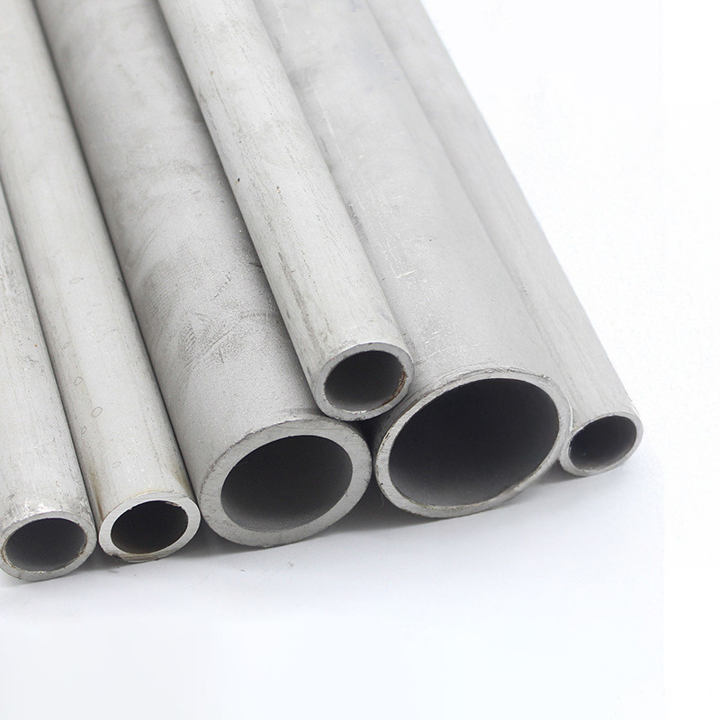 Tubes ronds en acier inoxydable de type ASTM A771 TP316 Tubes en acier inoxydable martensitique pour le noyau du réacteur