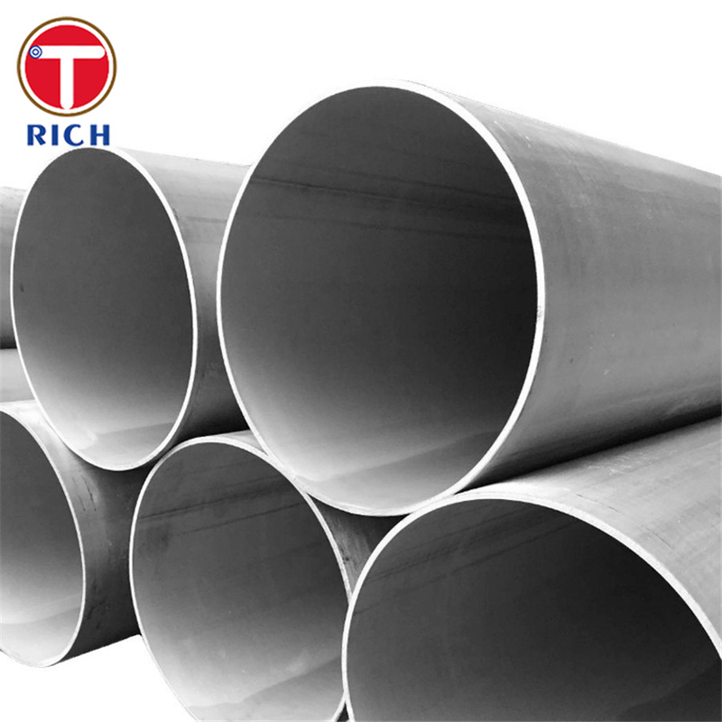 Pipe en acier inoxydable duplex ASTM A928 de catégorie 2205