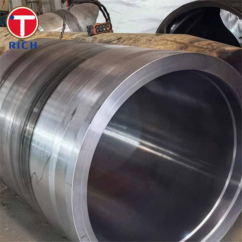 Pipe sans soudure de précision DIN 2445-2 ST37.2 Tubes en acier sans soudure pour systèmes d'alimentation en fluide