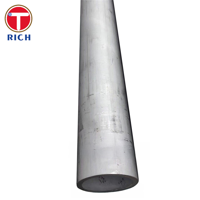 GB/T 21833.3 S22253 Tubes en acier inoxydable duplex Tubes en acier inoxydable austénitique pour le pétrole