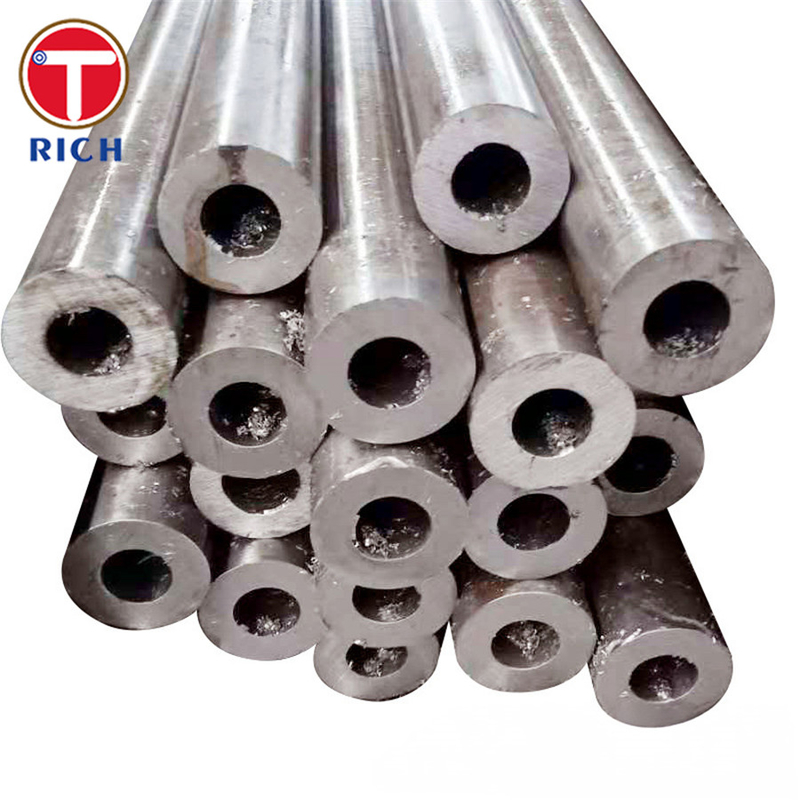 EN10305-1 Tubes hydrauliques pour cylindres OD9.52 ID 7.52 WT Tubes en acier de précision à paroi épaisse de 1 mm