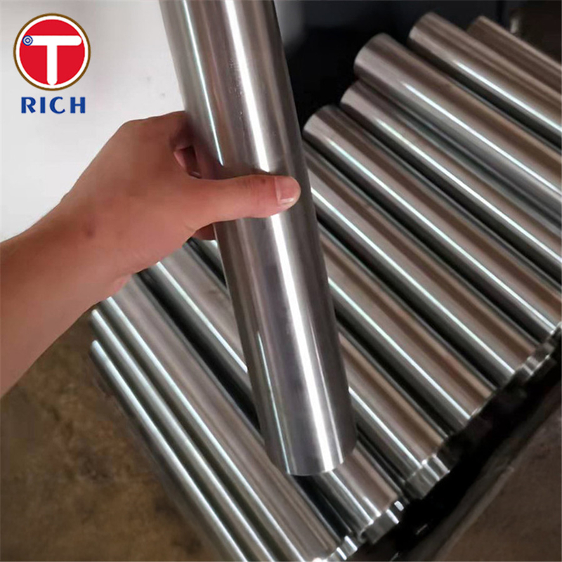 EN10305-1 Tubes hydrauliques pour cylindres OD9.52 ID 7.52 WT Tubes en acier de précision à paroi épaisse de 1 mm