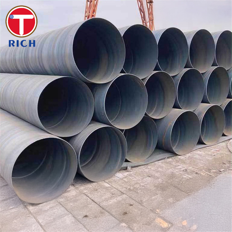 ASTM A512 1010 Tubes à froid en acier au carbone DOM pour appareils mécaniques