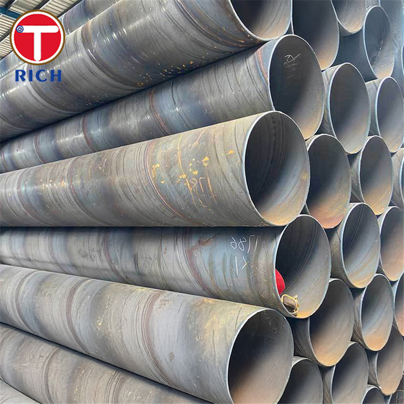 ASTM A512 1010 Tubes à froid en acier au carbone DOM pour appareils mécaniques