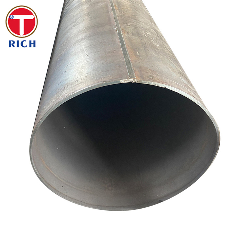 ASTM A512 1010 Tubes à froid en acier au carbone DOM pour appareils mécaniques