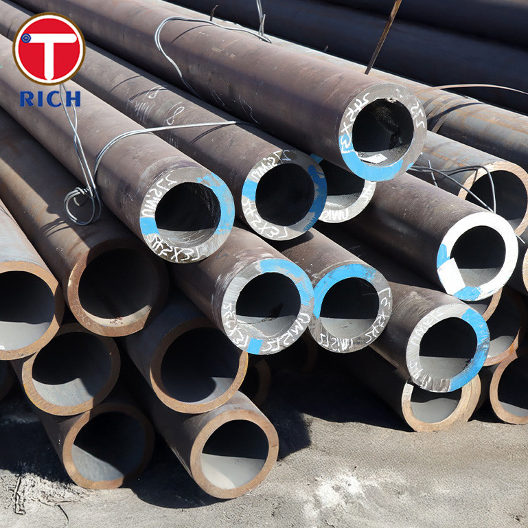 JIS G3475 STKN400 Tubes sans soudure en acier au carbone