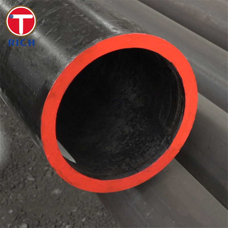 GOST 633-80 NKB Pipes d'acier pétrolier Pipes de puits pétroliers Pipes d'acier au carbone Pipes sans soudure pour le forage pétrolier