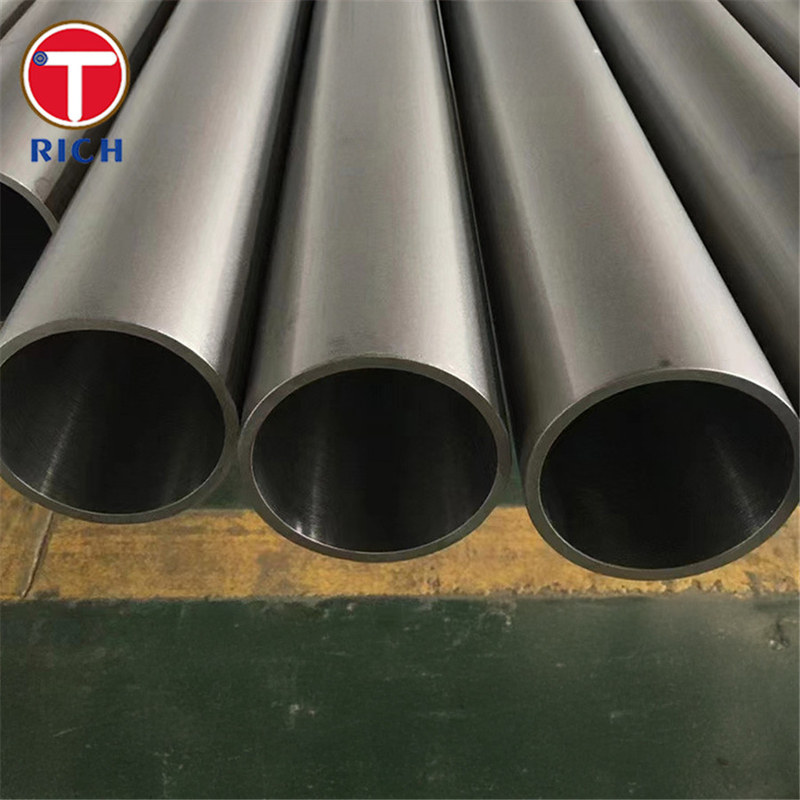 EN 10294-2 X2CrNi19-11 Barres rondes creuses Pipe sans soudure en acier inoxydable pour l'usinage