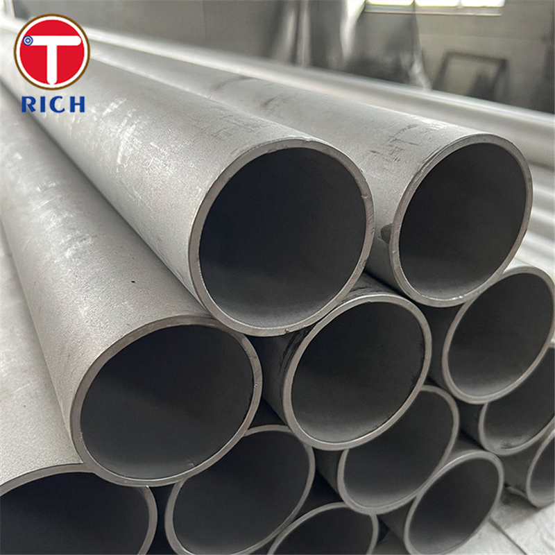 EN 10294-2 X2CrNi19-11 Barres rondes creuses Pipe sans soudure en acier inoxydable pour l'usinage