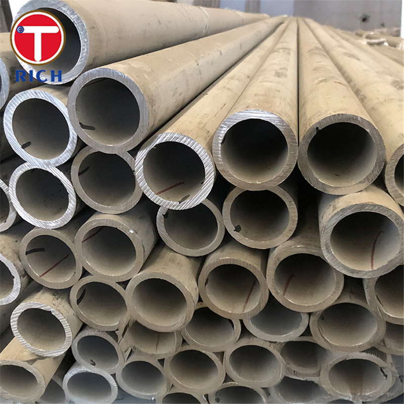 EN 10294-2 X2CrNi19-11 Barres rondes creuses Pipe sans soudure en acier inoxydable pour l'usinage