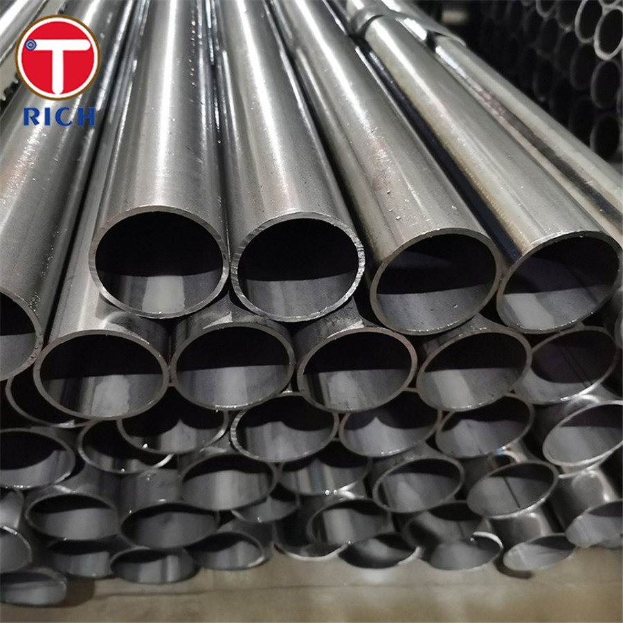 DIN 17120 St37-2 Pièces en acier structurel Tubes en acier circulaires soudés pour les aciéries structurelles