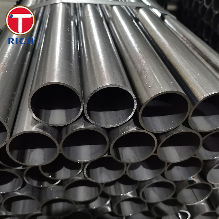DIN 17120 St37-2 Pièces en acier structurel Tubes en acier circulaires soudés pour les aciéries structurelles