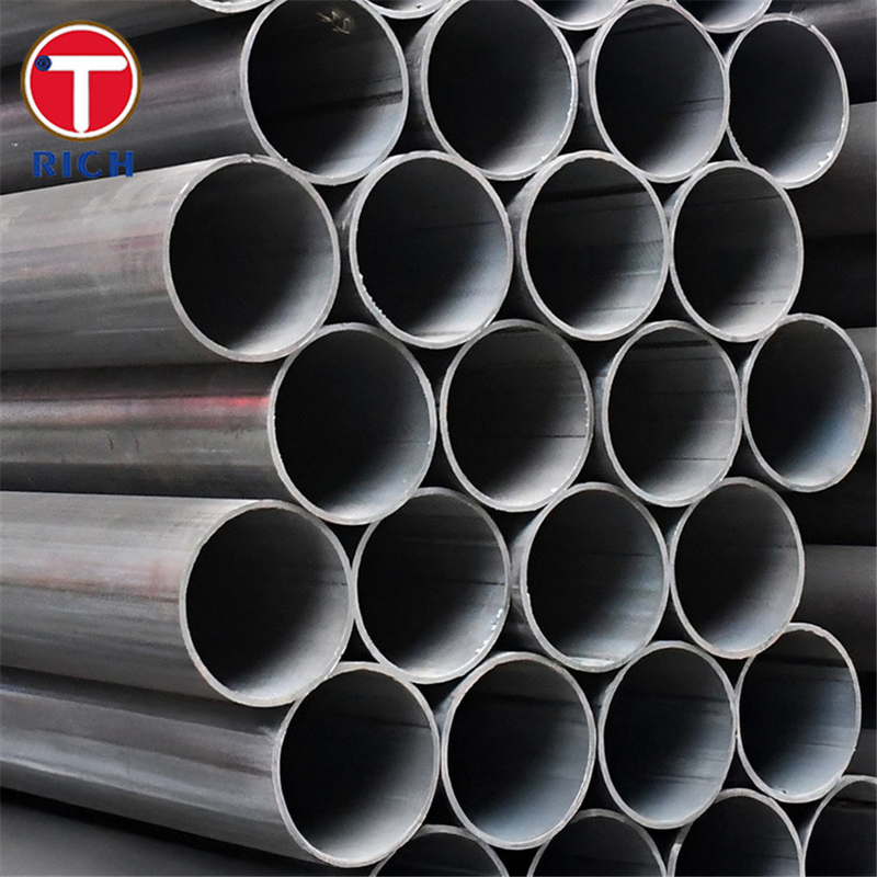 ASTM A178 Classe C Superchauffant ERW Tubes en acier de précision au carbone et au manganèse pour superchauffant