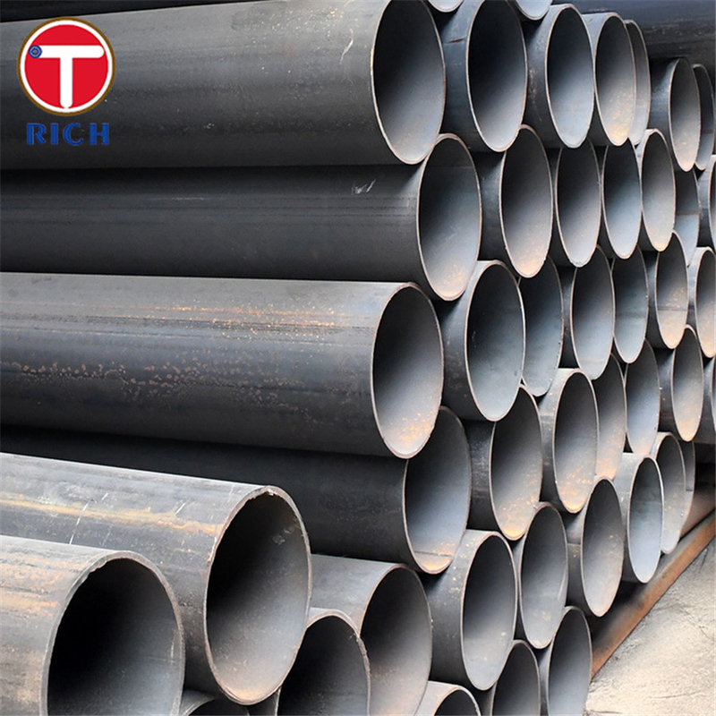 ASTM A178 Classe C Superchauffant ERW Tubes en acier de précision au carbone et au manganèse pour superchauffant