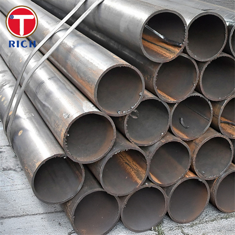 ASTM A178 Classe C Superchauffant ERW Tubes en acier de précision au carbone et au manganèse pour superchauffant