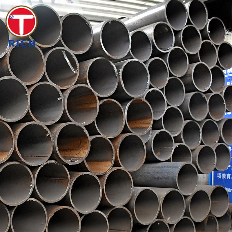 ASTM A178 Classe C Superchauffant ERW Tubes en acier de précision au carbone et au manganèse pour superchauffant