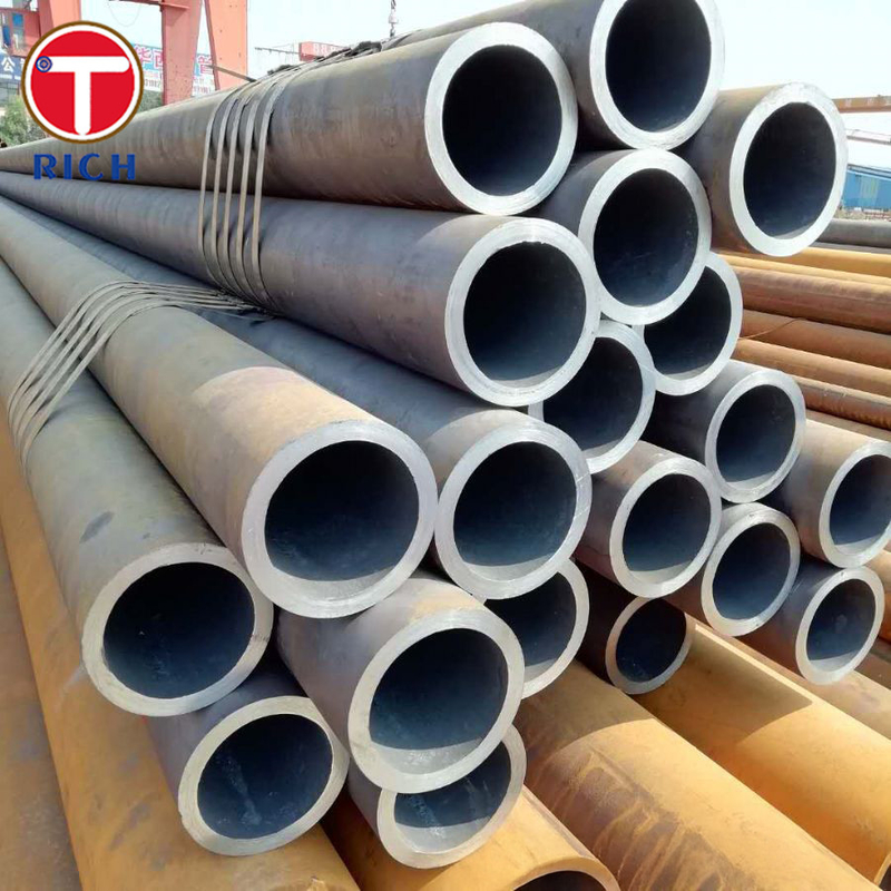 ASTM A213 T92 Tubes sans soudure en acier allié pour échangeurs de chaleur à forme carrée, rectangulaire et ronde