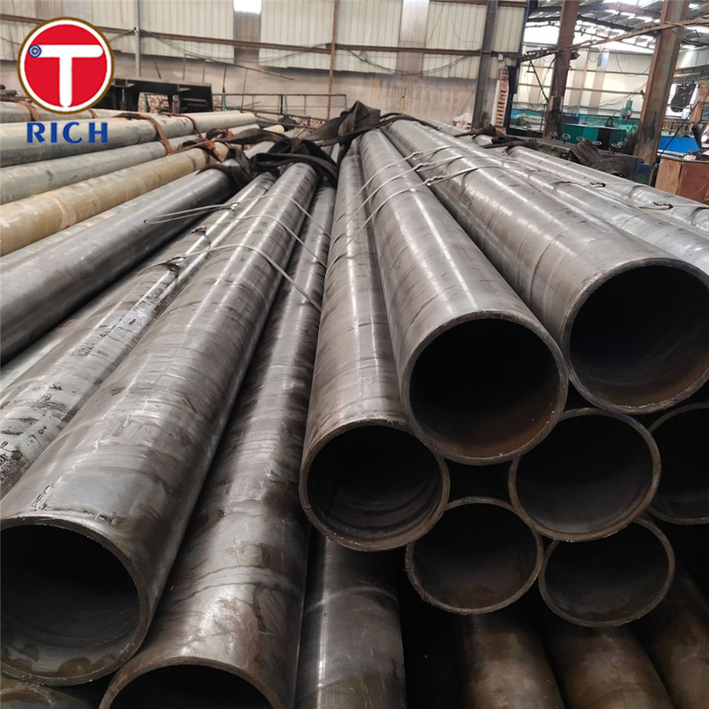 ASTM A213 T92 Tubes sans soudure en acier allié pour échangeurs de chaleur à forme carrée, rectangulaire et ronde