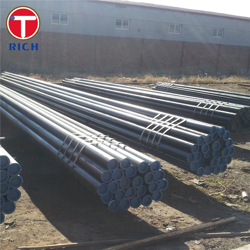 ASTM A213 T92 Tubes sans soudure en acier allié pour échangeurs de chaleur à forme carrée, rectangulaire et ronde