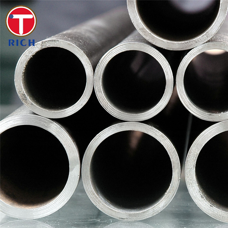 ASTM A213 T92 Tubes sans soudure en acier allié pour échangeurs de chaleur à forme carrée, rectangulaire et ronde