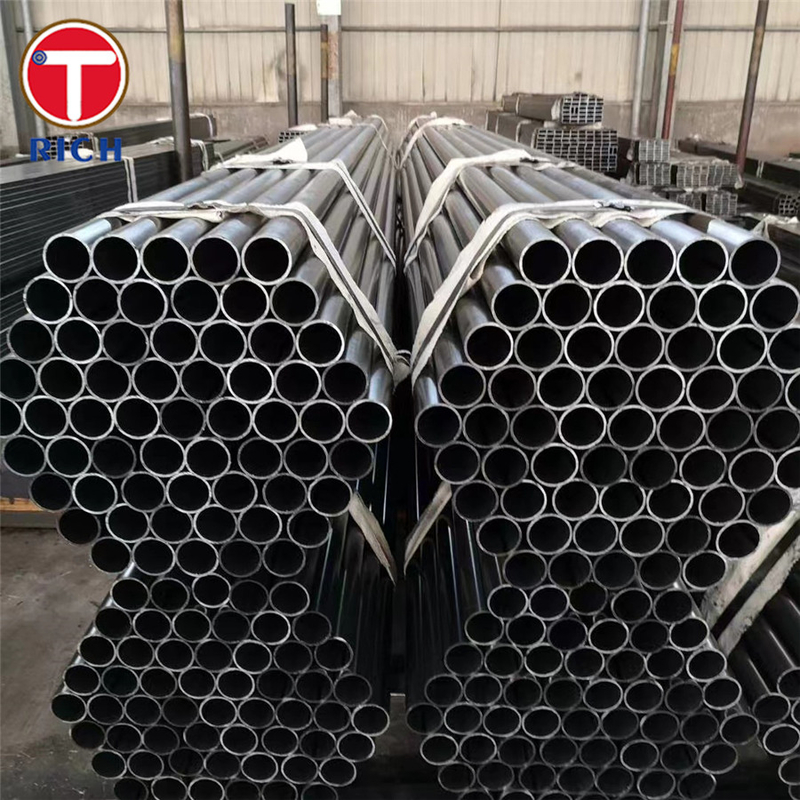 Échangeur de chaleur ASTM A178 GrA ERW Tubes en acier soudé au carbone pour échangeur de chaleur