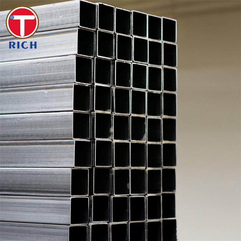 Tubes en acier à grains fins, circulaires et soudées pour besoins spéciaux