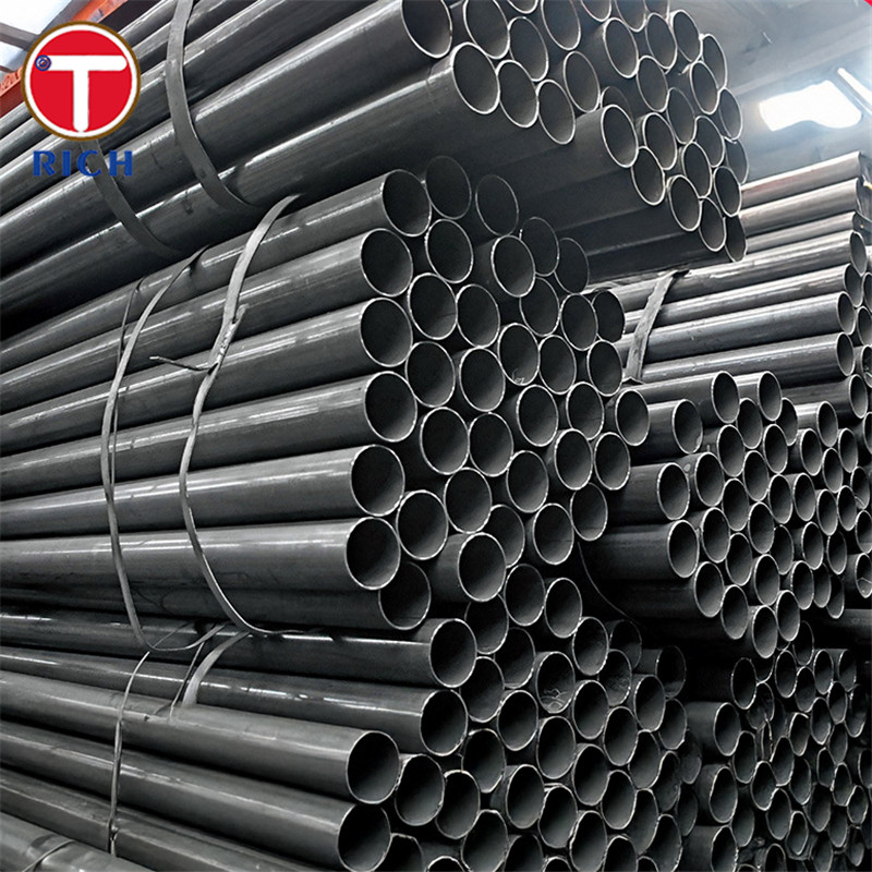 ASTM A226 GrA2 Tubes en acier au carbone ERW à haute pression pour service à haute pression