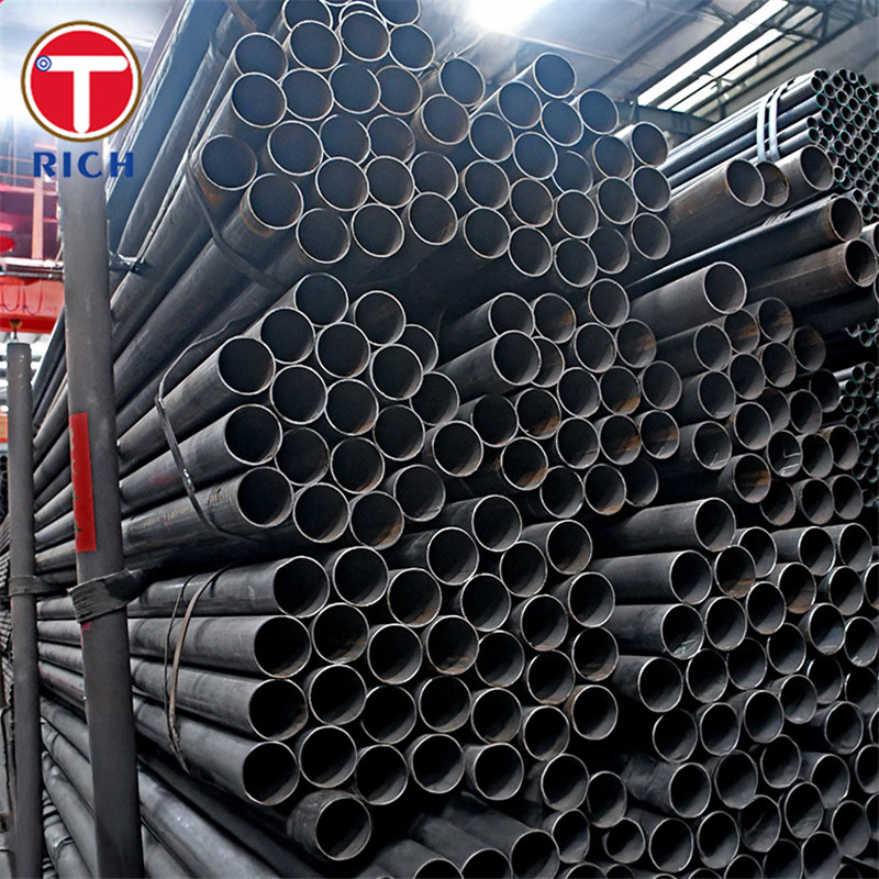 ASTM A226 GrA2 Tubes en acier au carbone ERW à haute pression pour service à haute pression