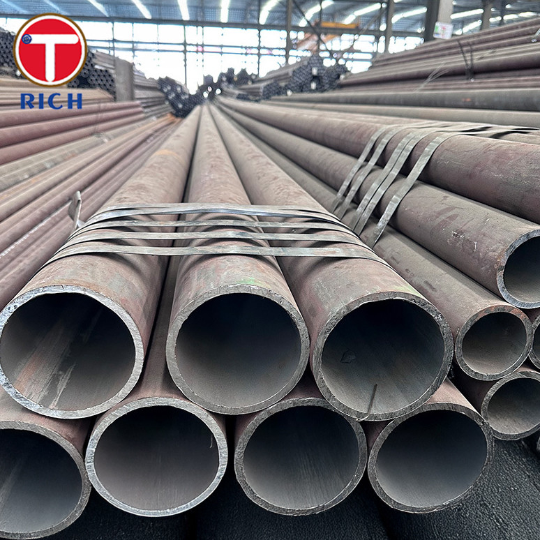 Tubes en acier au carbone sans soudure à haute température ASTM A106 GrA pour service à haute température