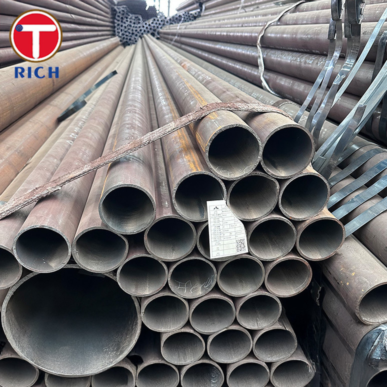 Tubes en acier au carbone sans soudure à haute température ASTM A106 GrA pour service à haute température